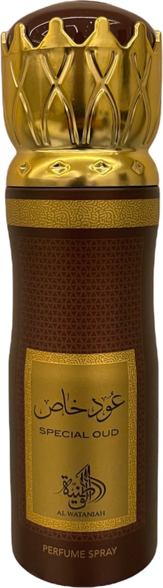 Goedkoopste AL WATANIAH SPECIAL OUD Perfume Spray , 200ml