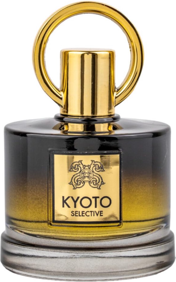 Goedkoopste GRANDEUR Perfume KYOTO SELECTIVE, 100ml