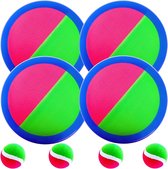 Klittenband bal spel - Gezelschapsspellen