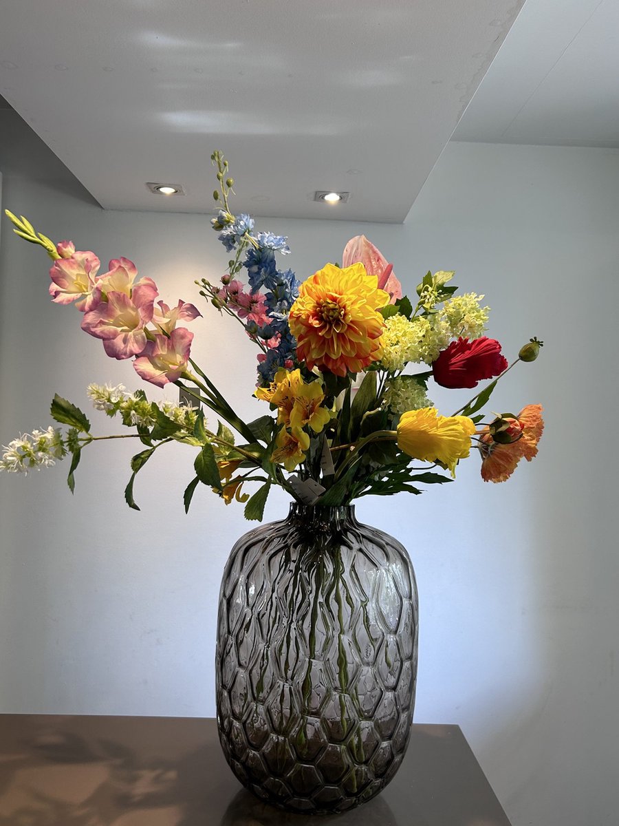 Zijden Bloemen Nr.1