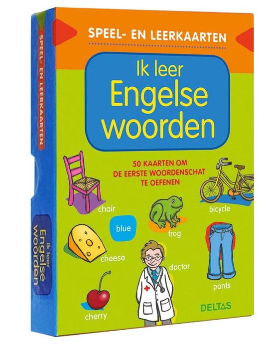 Foto: Ik leer engelse woorden