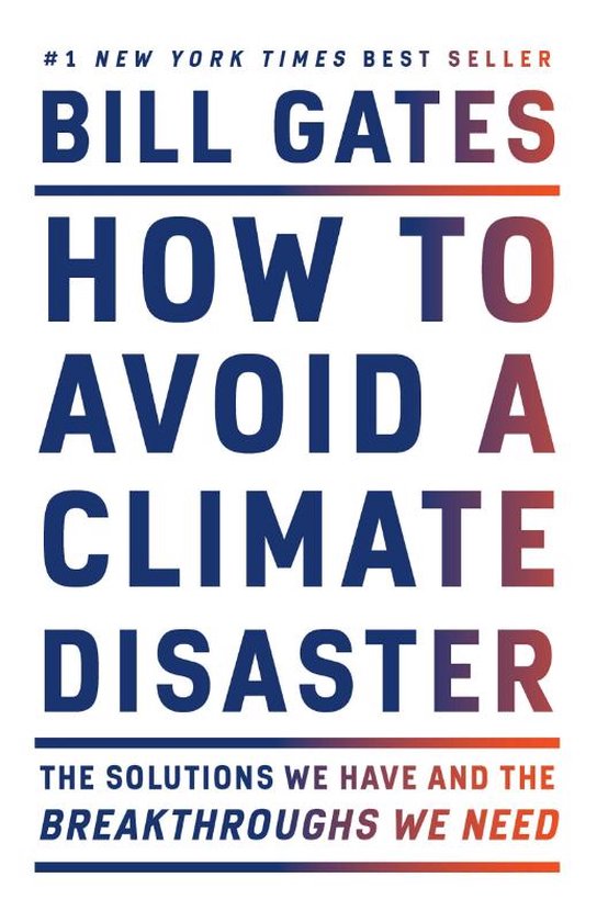How to avoid a climate disaster - cover