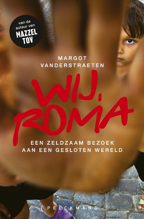 Wij, Roma - cover