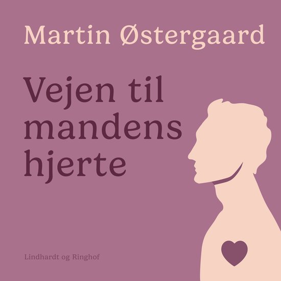 Vejen til mandens hjerte - cover