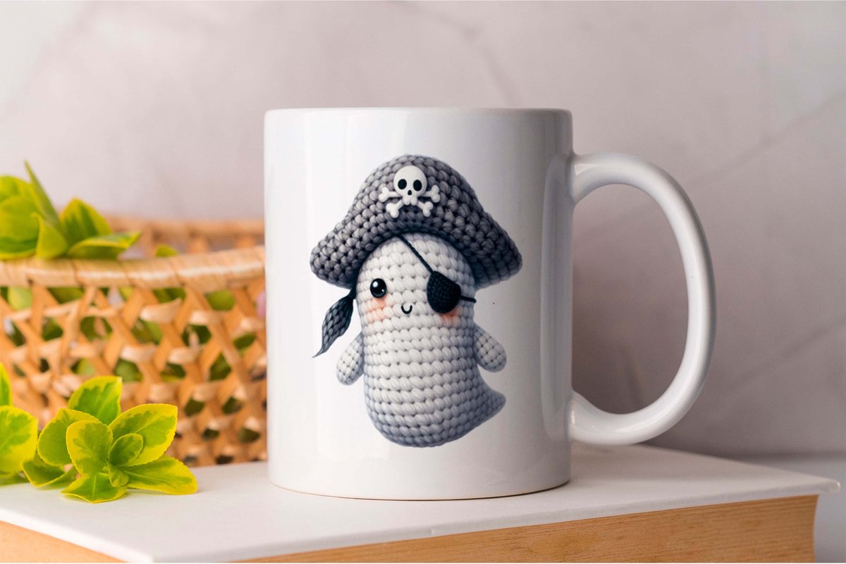 Mok Twilight Tickle - Cute - Adorable - Cutie - Sweet - Schattig - Lief - Snoezig - Koddig