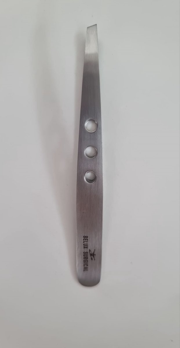 Goedkoopste Belux Surgical Instruments / Tweezer Satijn afwerking STD 1 1 gratis