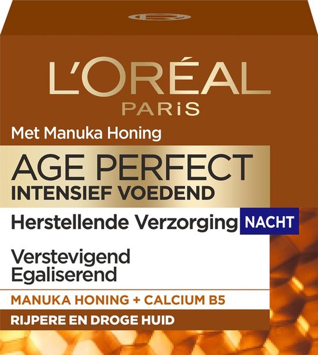 Goedkoopste DE ARP INTENSE NUT. P50 FR/NL NUIT