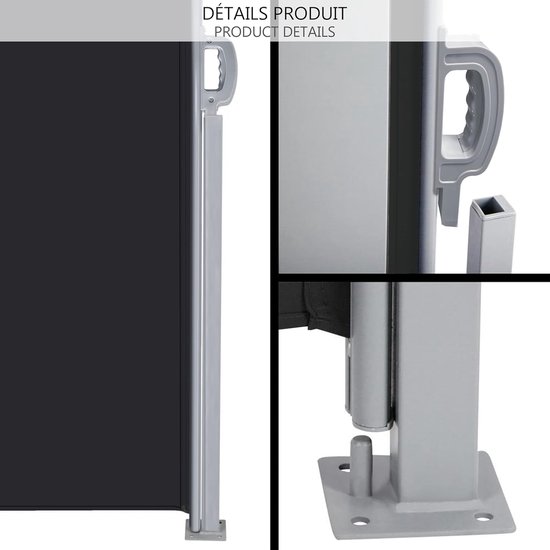 Windscherm Strand - Windscherm - Windscherm Camping - Wind Scherm