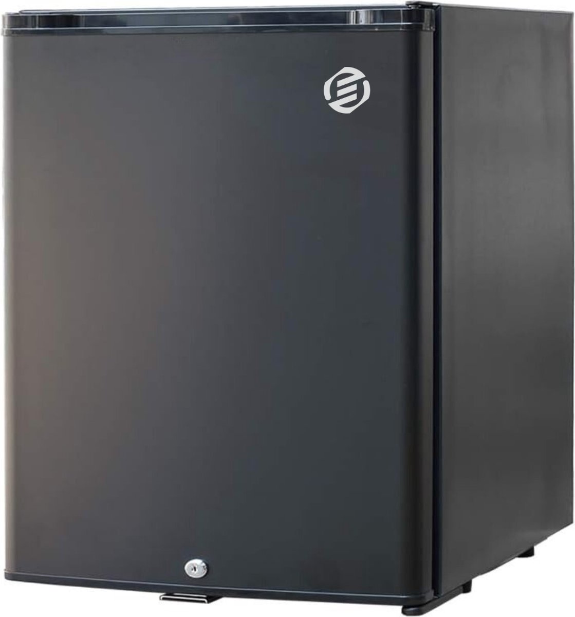 Equivera Mini Fridge - Fridge - Mini Fridge for Drinks - Mini Fridge Eten En Drinken - Mini Koelkast - Mini Koelkasten - Minikoelkast - Koelkastje -