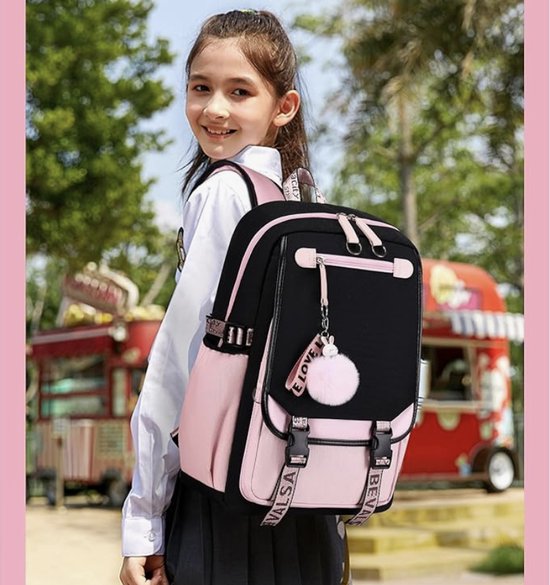 Meisjes schooltas hotsell