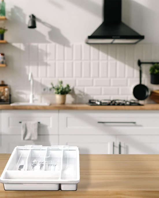 SHOP YOLO-afdruiprek met lekbak-voor gootsteen in de keuken -voor borden en bestek