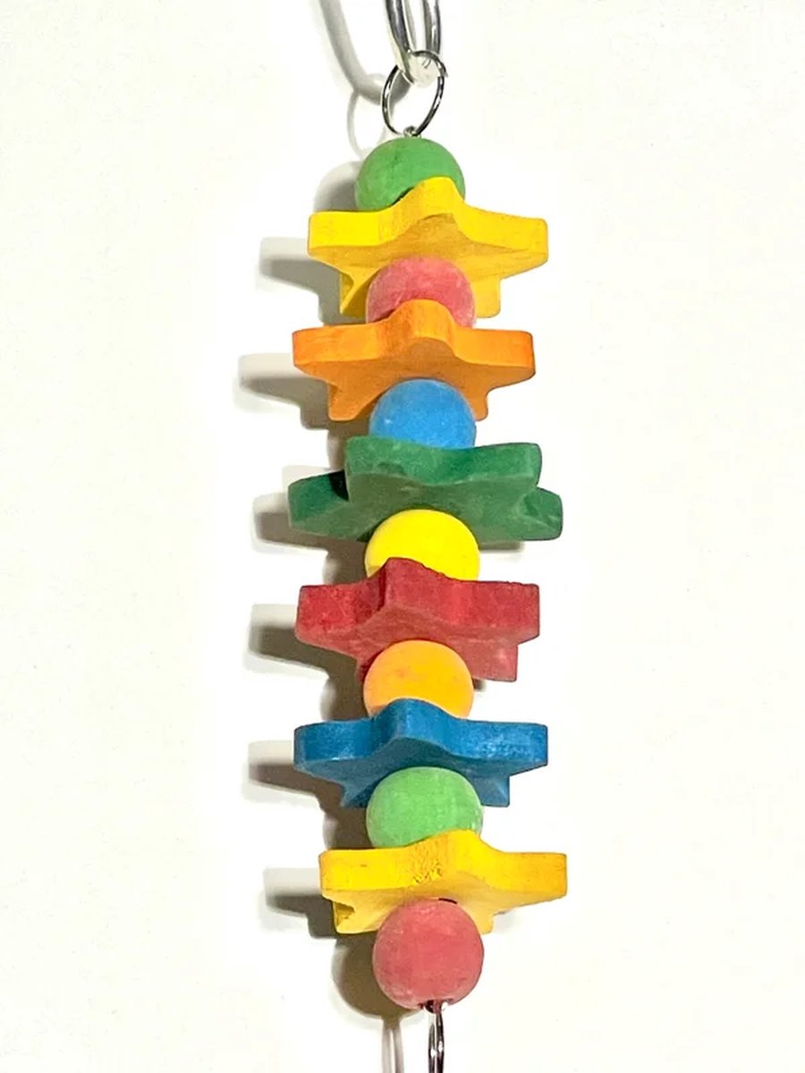 DISC / FLOWER BIRD TOP