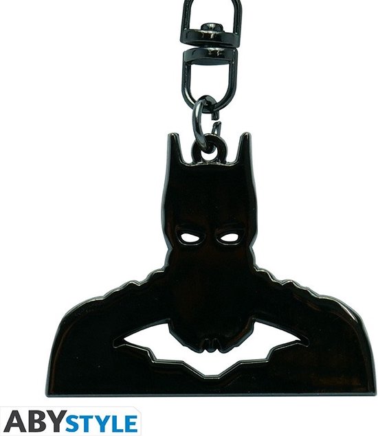 DC Comics The Batman Metalen Sleutelhanger