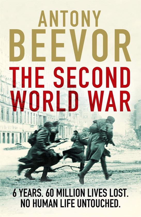 Second World War - cover