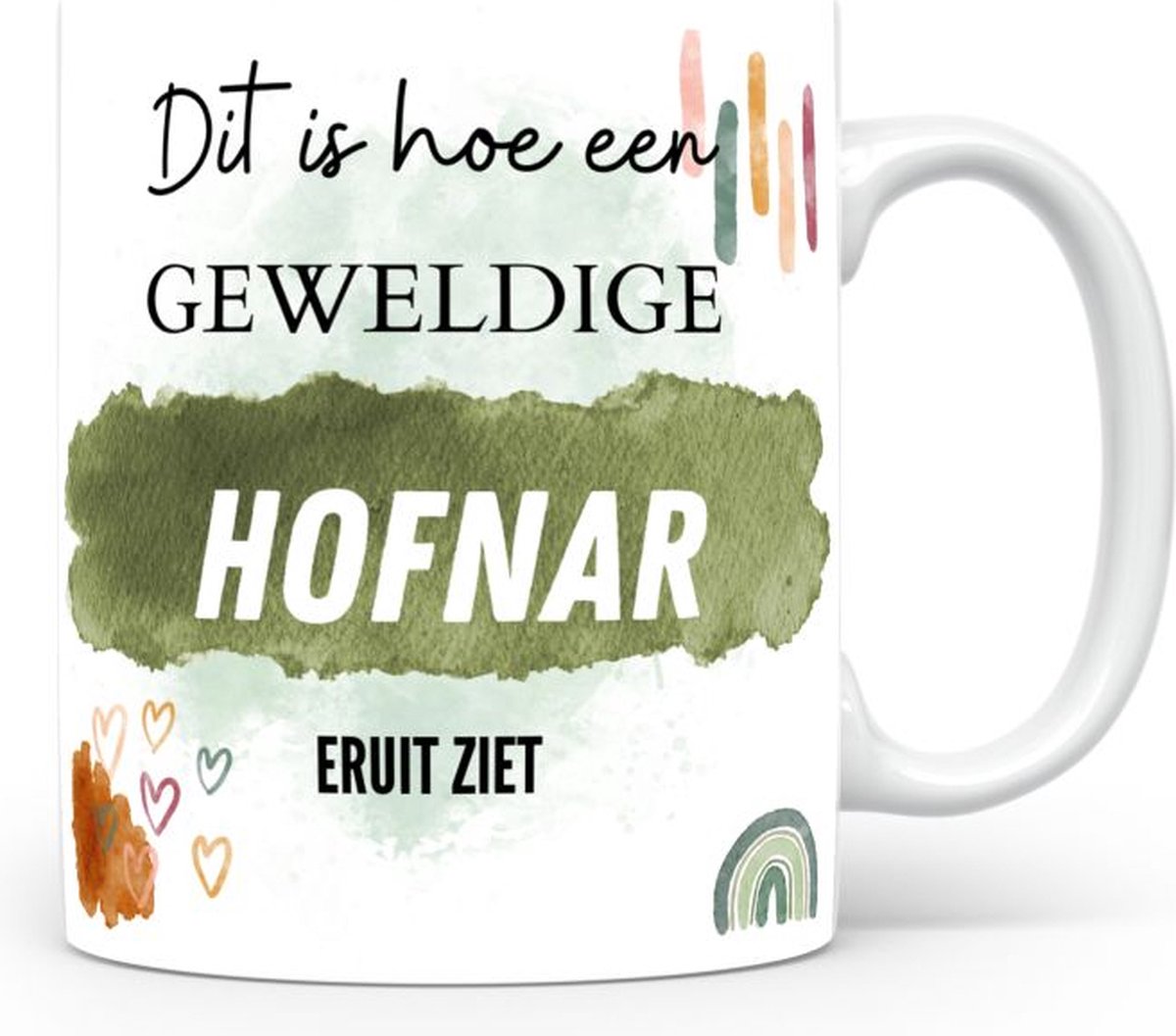 Mok bedrukken met beroep Hofnar