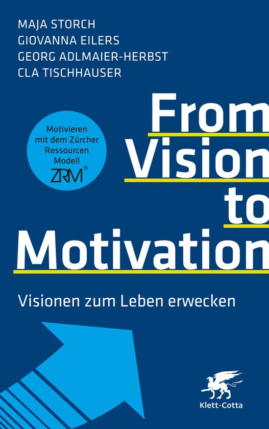 From Vision to Motivation - cover