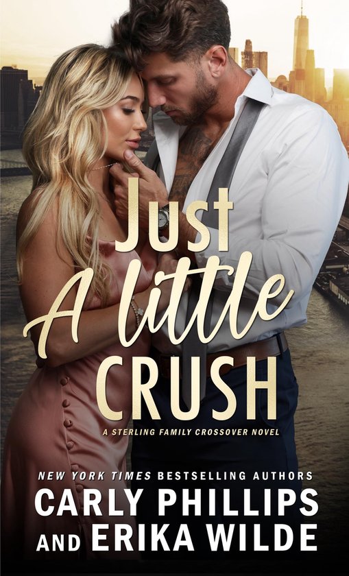 A Sterling Family Crossover Novel 1 - Just a Little Crush