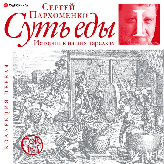 Суть еды. Истории в наших тарелка ... - cover