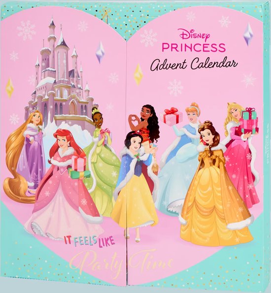 Disney Princess – Adventskalender – 24 cadeaus