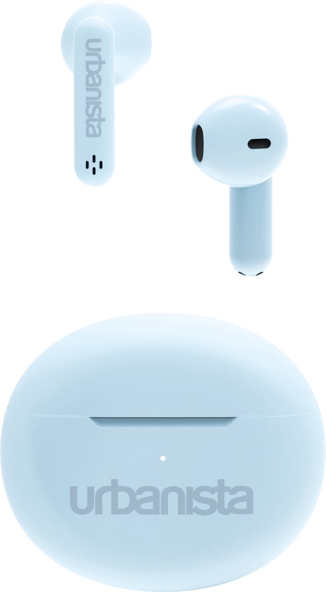 URBANISTA Austin Oordopjes Skylight Blue