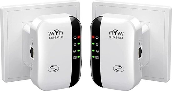 Wifi Versterker Stopcontact - Wifi (EAN: ...6763) - Wifi - €49,99