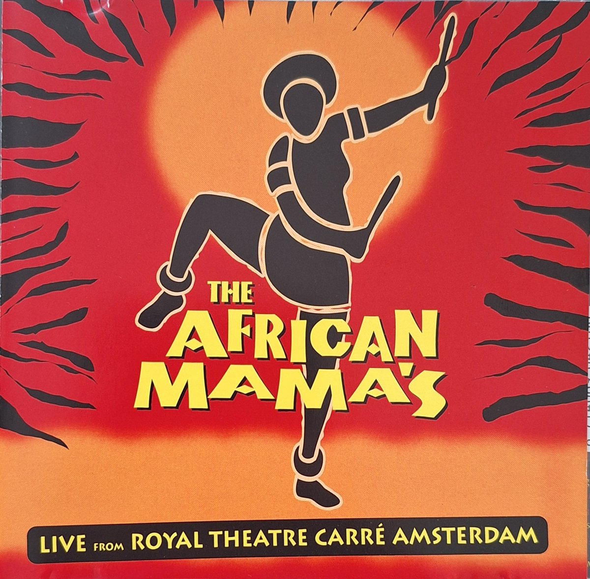 African Mama's Live In Carre