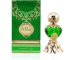 Khadlaj Green Malika olie parfum - 20ml - Pure parfum
