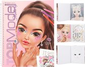 Depesche - TOPModel - Create your TOPModel Make-Up kleurboek