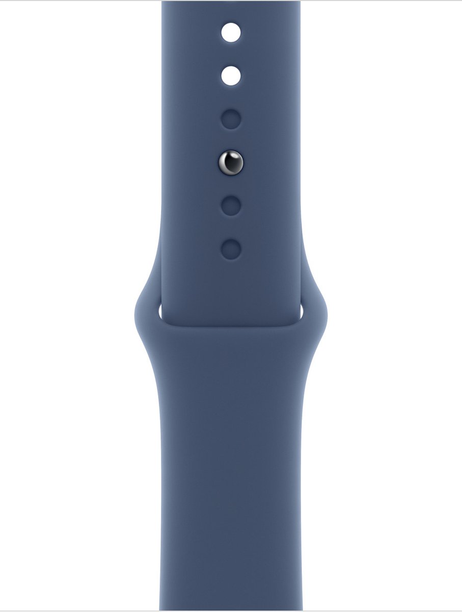 Apple Watch 40mm Denim Sport Band - M/L