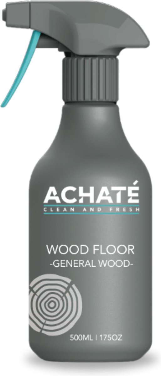 Goedkoopste Achaté Vloerreiniger - Algemeen Hout Geur - 500ml