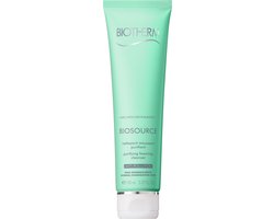 Biotherm Biosource Purifying Foaming Cleanser - Normale huid- 150ml
