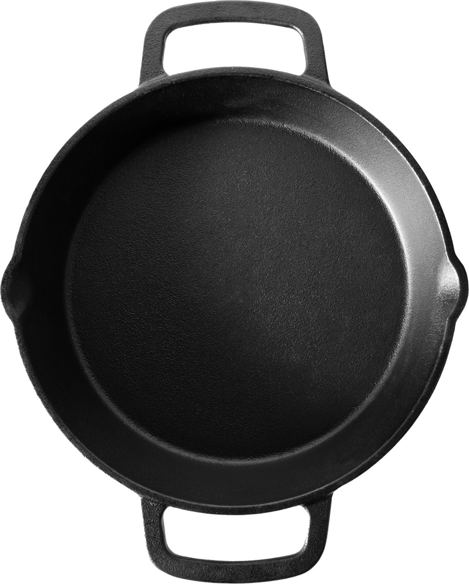 The Windmill Skillet M met 2 handgrepen bak-/braadpan thumbnail 2