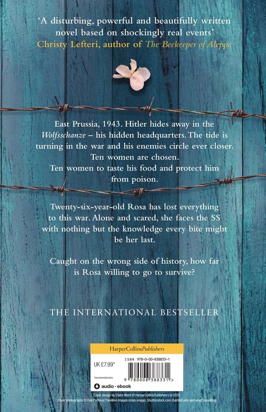 Women At Hitlers Table