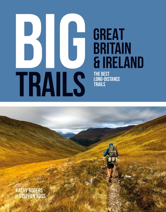 Big Trails - cover