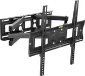 Bol.com Igoods Universele TV Muurbeugel 26-52 Inch - Wandsteun / Wandbeugel / Ophang Beugel - Draaibaar aanbieding