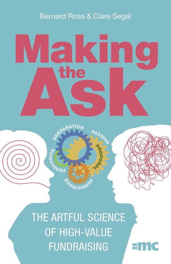 Making the Ask - cover