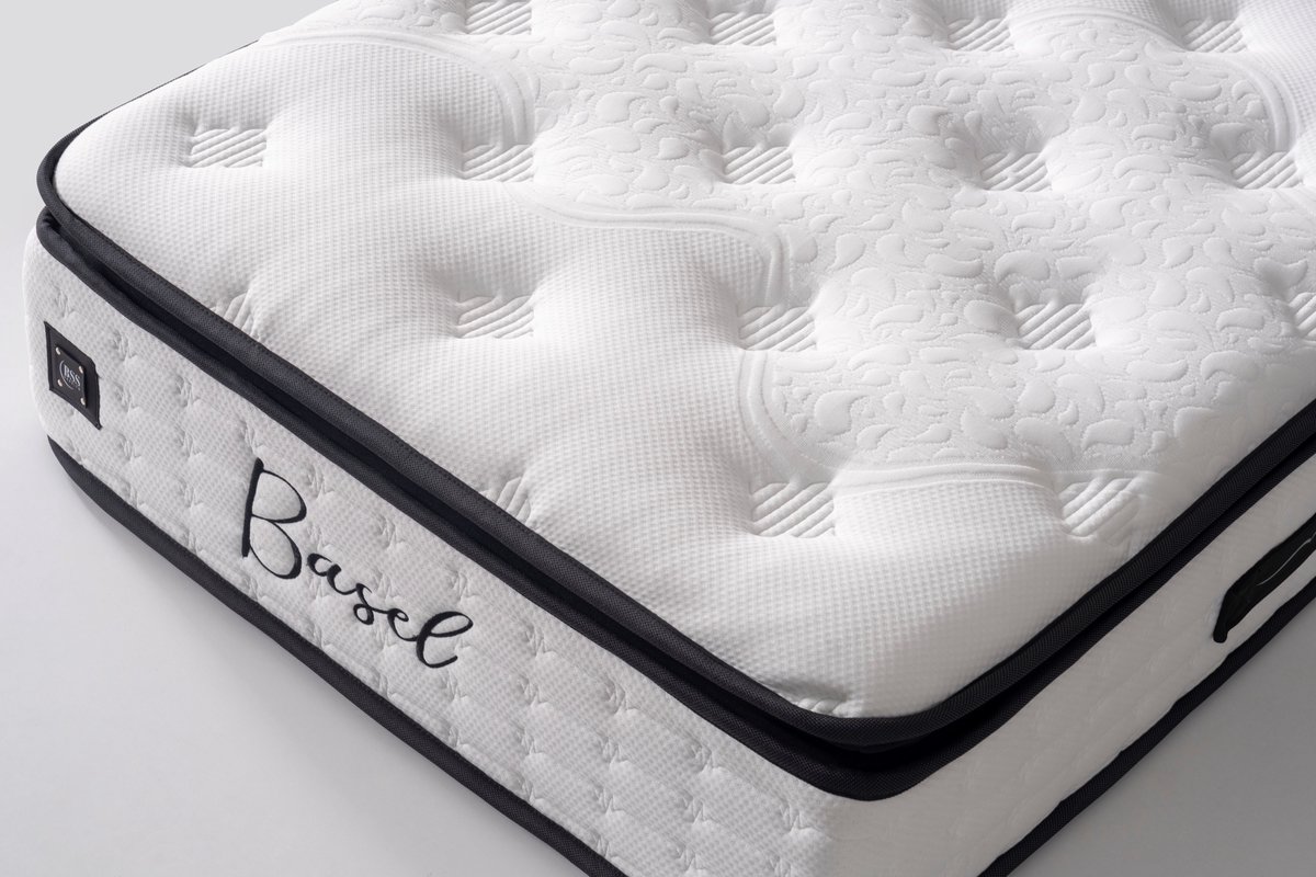 BSS Bedding Basel - Matras - 160x200 cm thumbnail 3