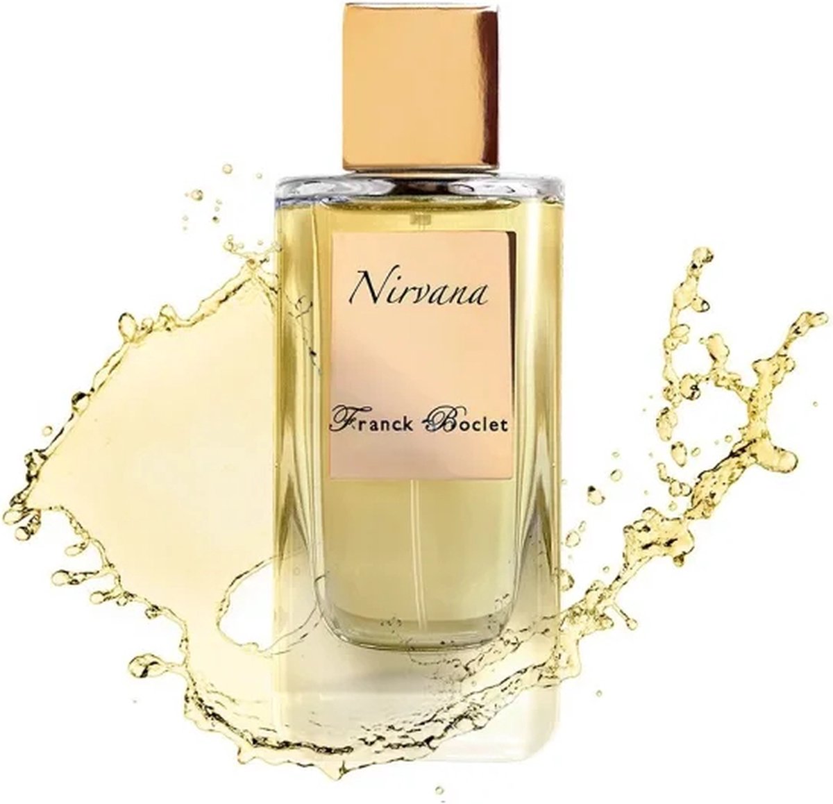 Franck Boclet Nirvana Eau de Parfum 100ml | EAU DE PARFUM | EAU DE PARFUM VROUWEN