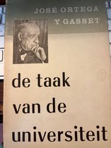 Taak van de universiteit