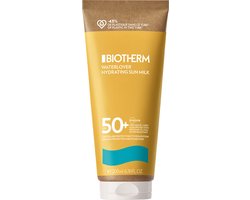 Biotherm Waterlover Zonnebrandcrème SPF50 - Eco-Pack - 200ml