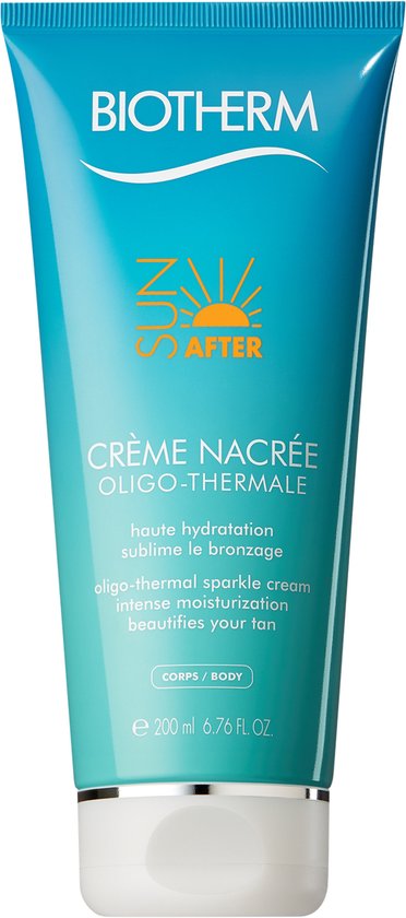 Biotherm Sun After Aftersun-verzorging - Hydraterend - 200ml