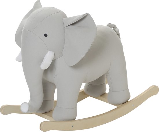 elephant a bascule bebe