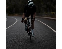 Knog Voorlicht Blinder Skull 200 Lumen Oplaadbaar Led Zwart