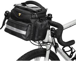 Topeak Stuurtas Tour Guide E-bike Incl. Fixer 8 QuickClick