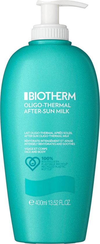 Biotherm Sun After Aftersun-verzorging - Hydraterend - 400ml