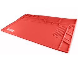 Weller WLACCWSM1-02EU - Siliconen Soldeermat Groot - Hittebestendig - 55 x 35cm