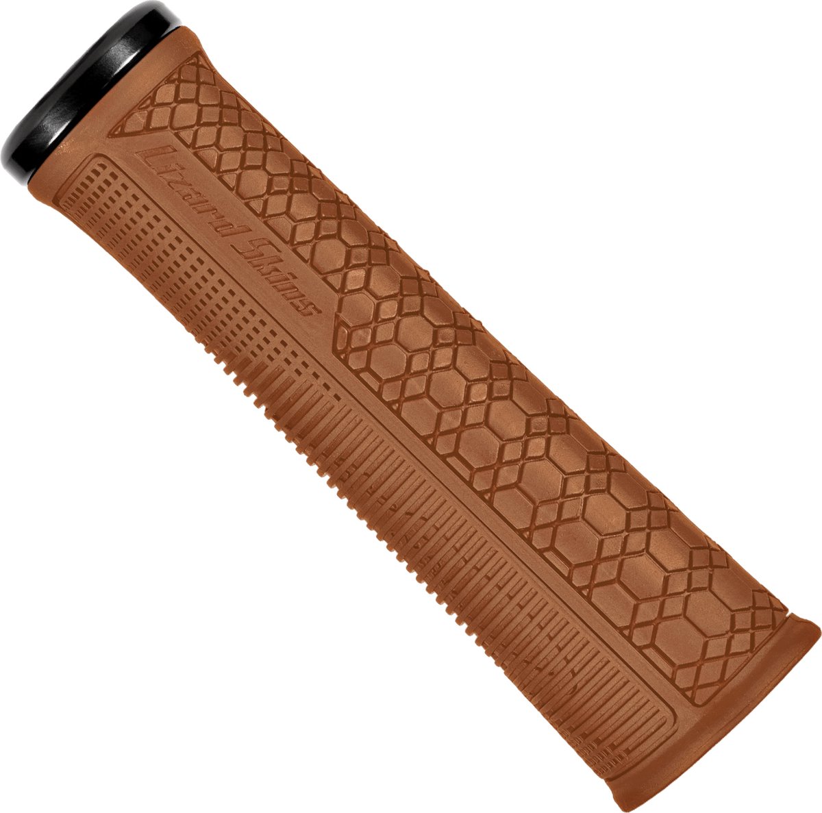Lizard Gradient Single Lock-on Handvatten Goud 130 mm