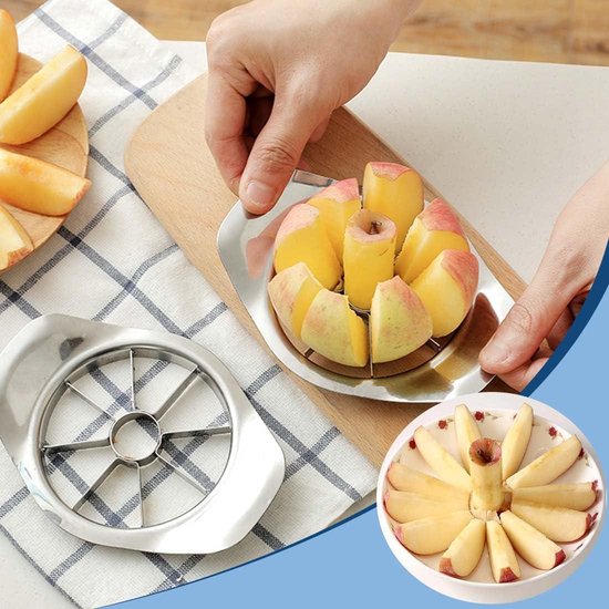 Dunschiller roestvrij staal 2-pack bestellen | Albert Heijn