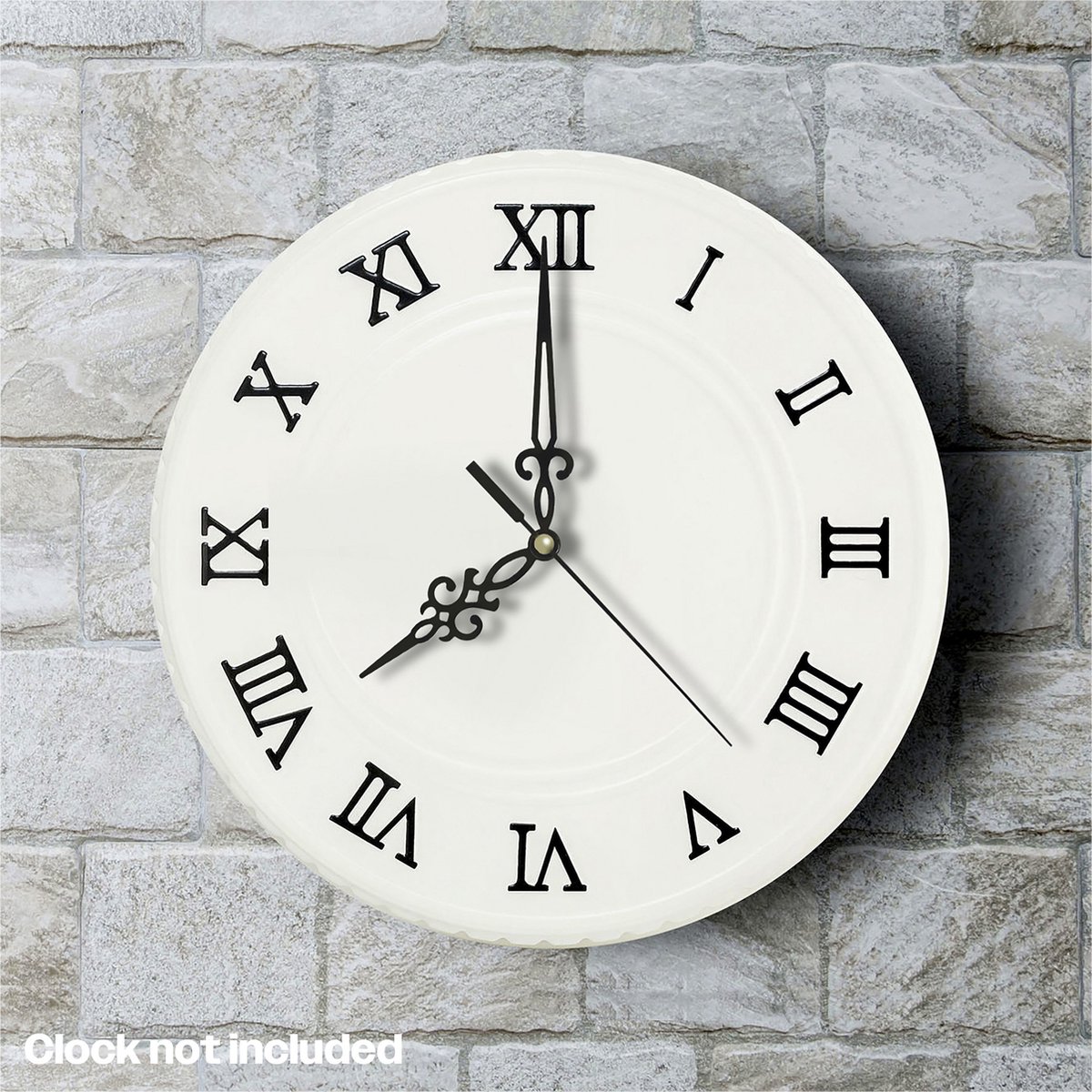 SWILDER 7 Sets Quartz Klok Beweging Mechanisme, Korte As Klok Mechanismen Met Handen, Wandklok Mechanisme Onderdelen