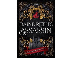 foto van Daindreth's Assassin 1 - Daindreth's Assassin